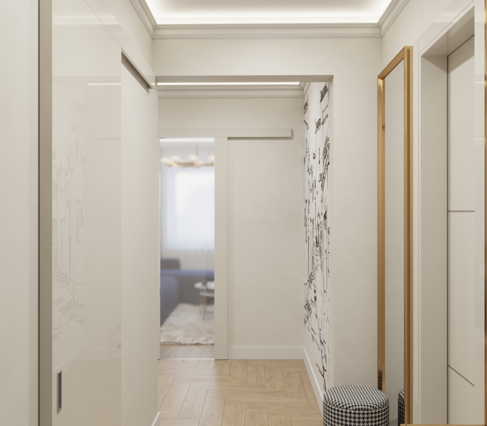 ЖК Атмосфера 4-х комнатная квартира