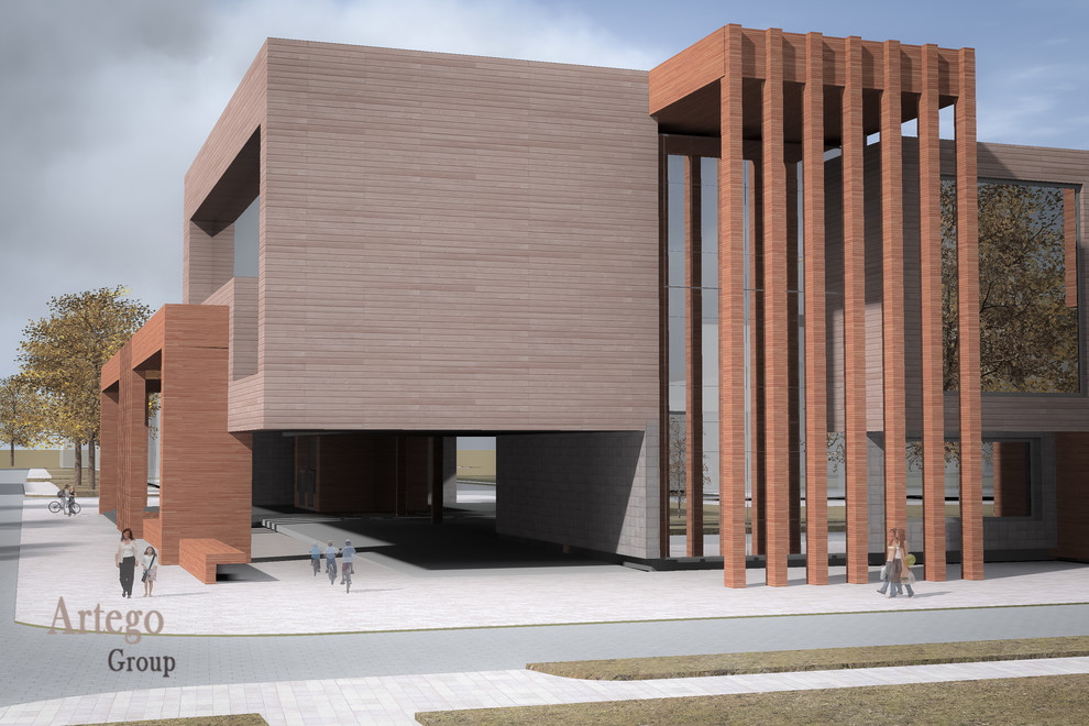 Школа на 11 классов