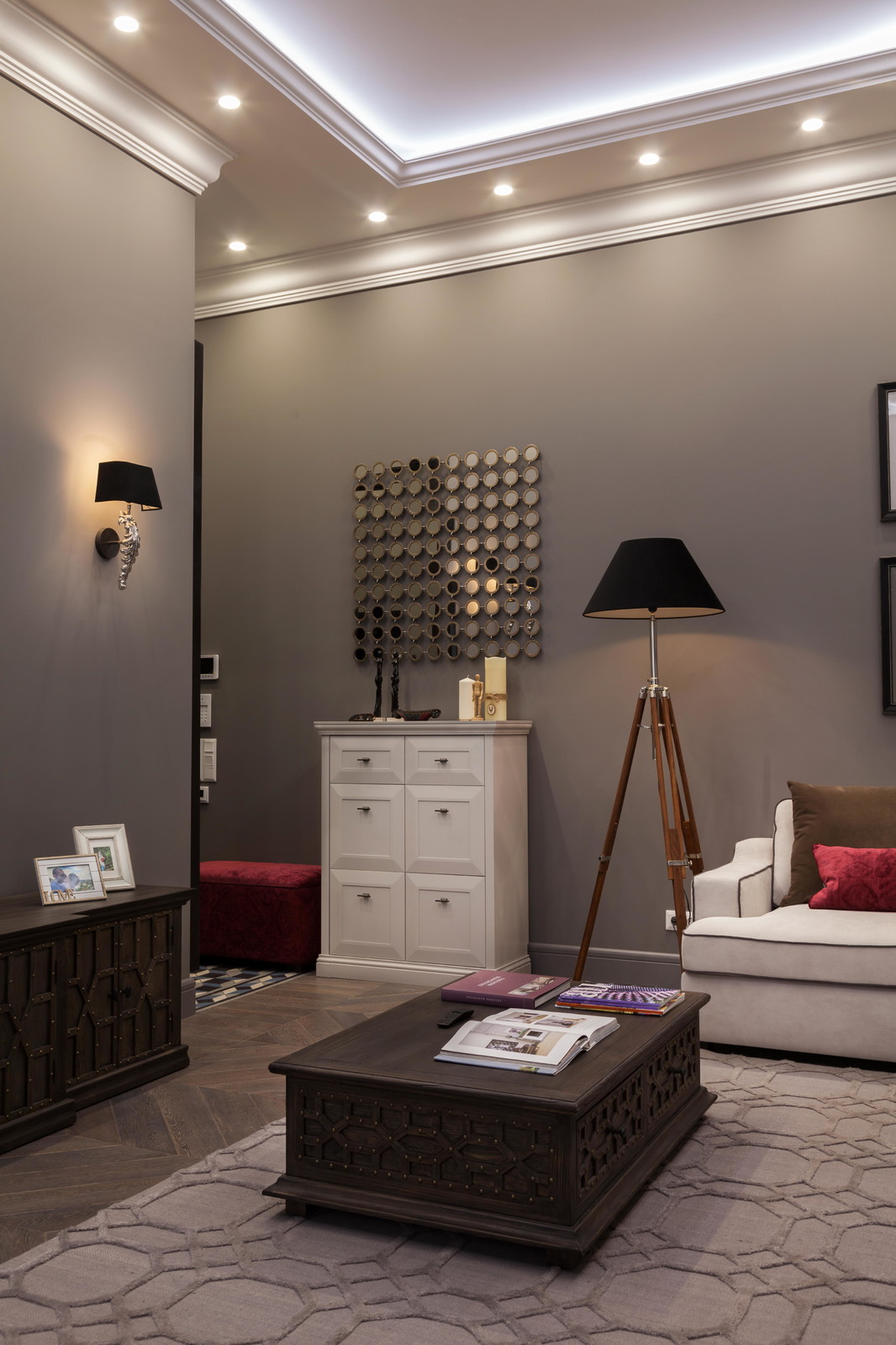 Квартира на Чистых прудах