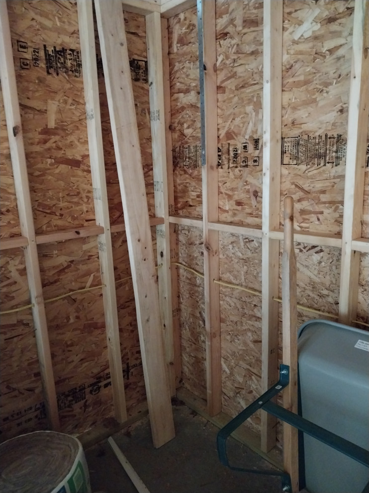 One Car Outbuilding
