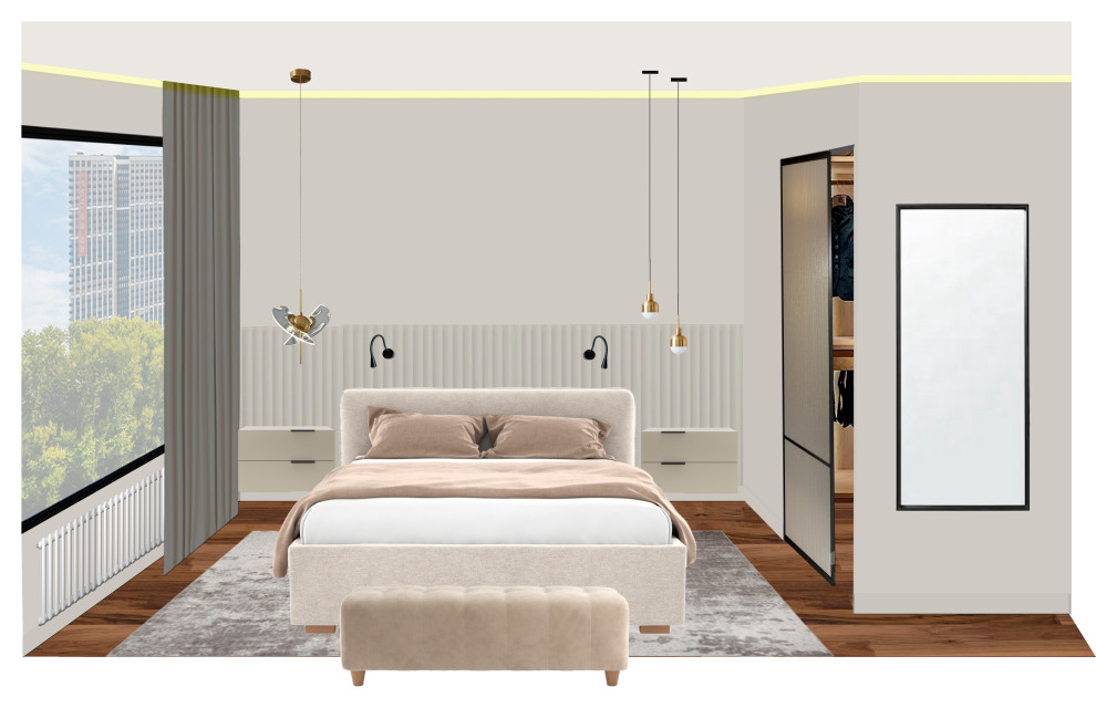 ЖК Береговой