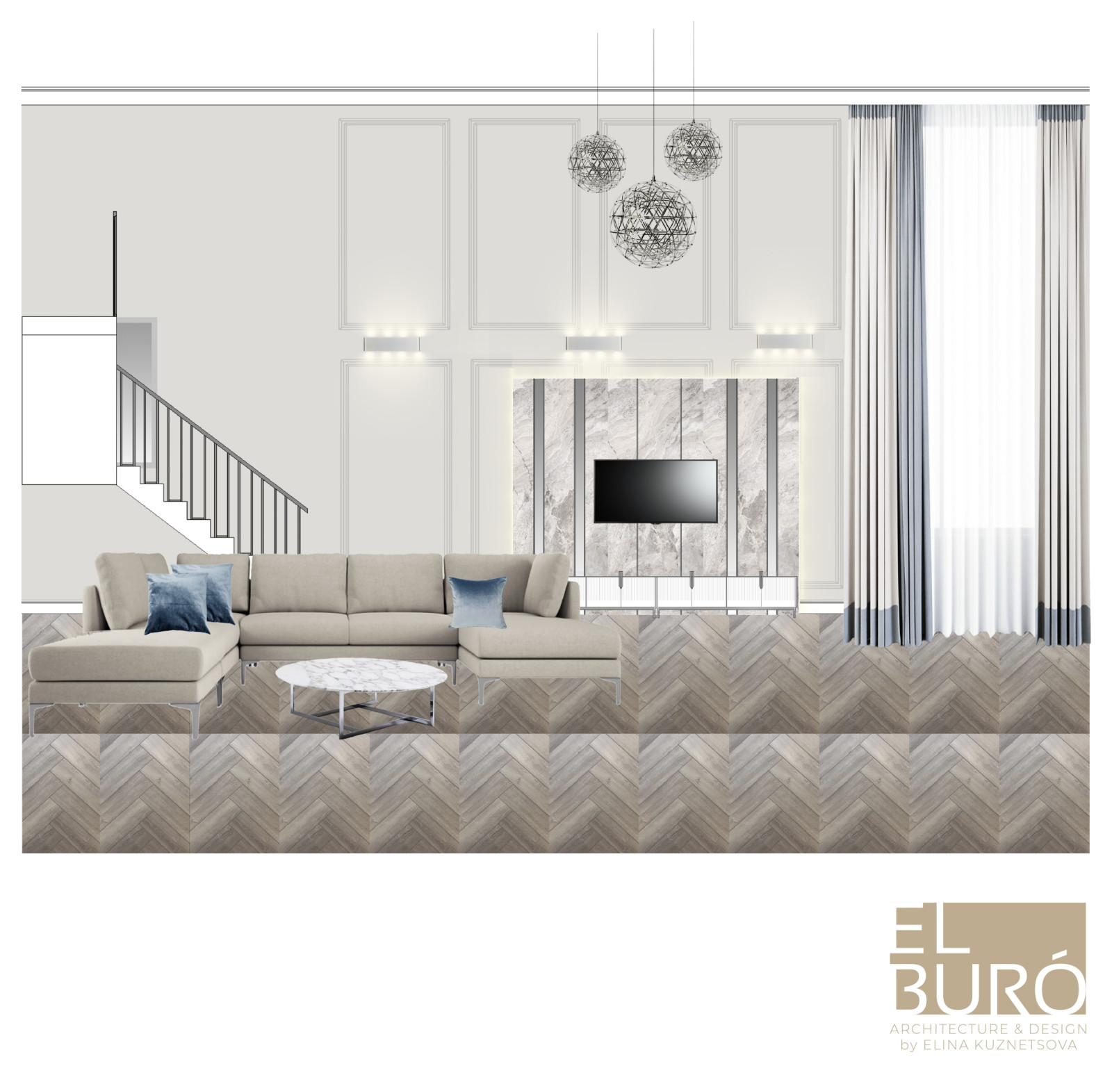 Частный дом в Казани