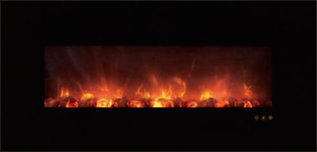 Modern Flames Linear Electric Fireplace 60 Contemporary