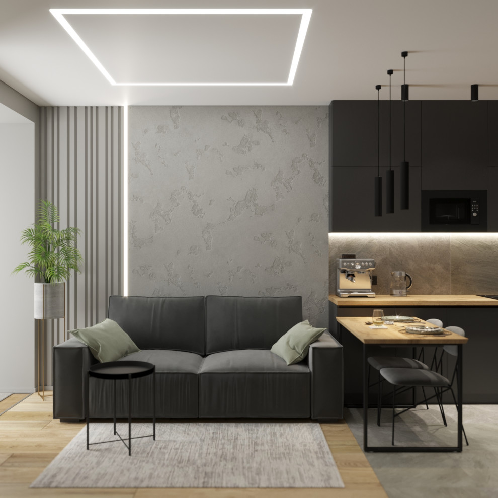 Квартира в ЖК "Одинбург"