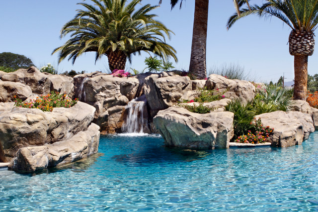 Our Work mediterraneen-piscine