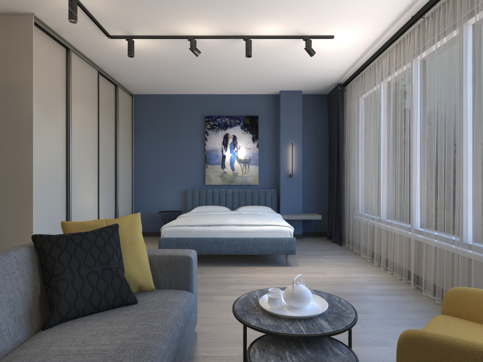 Отель в горах ч.2