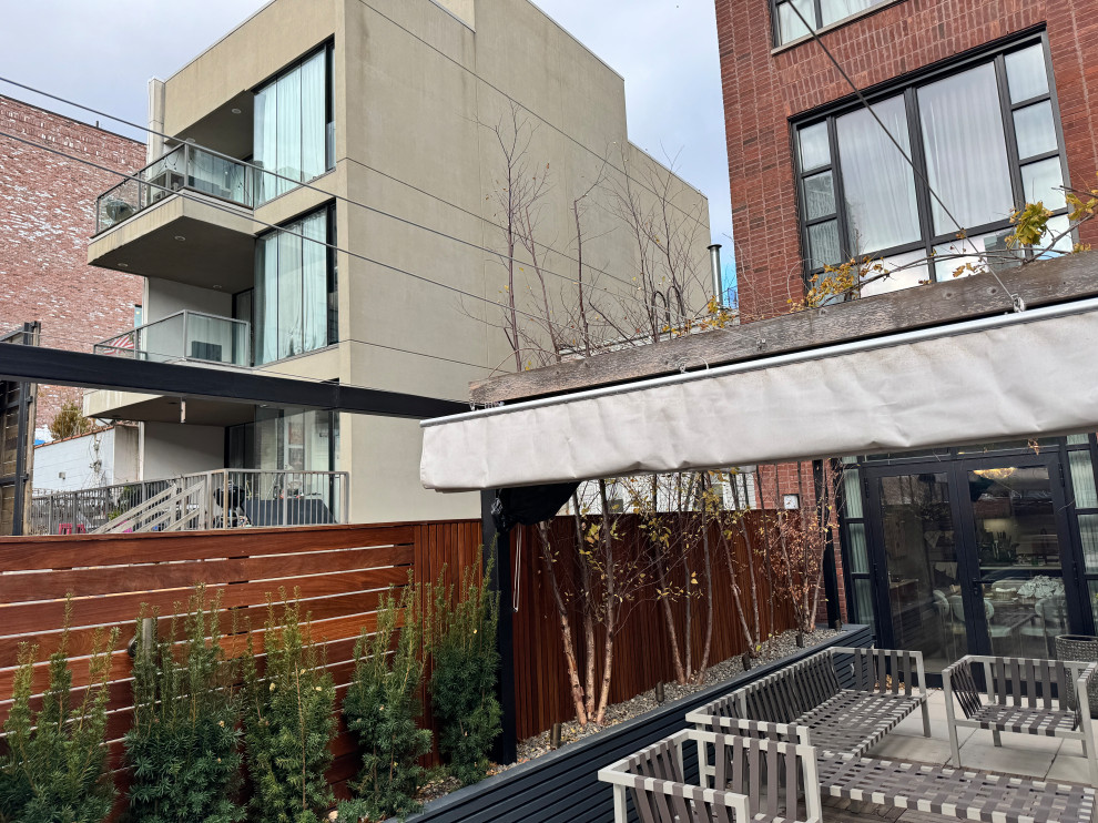 Williamsburg terrace