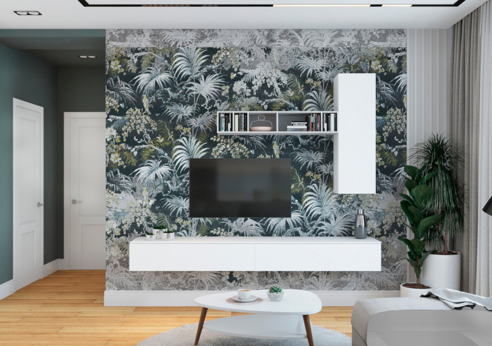 Гостиная, Красный проспект 222, Новосибирск