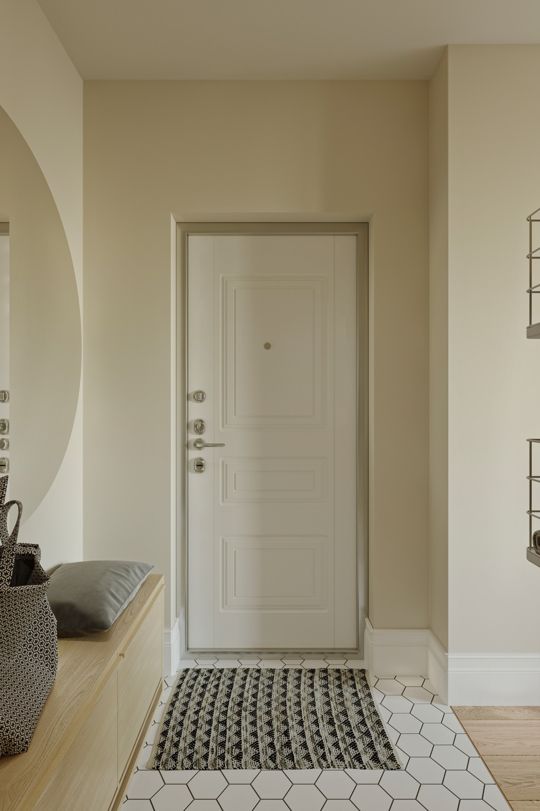 Квартира на Таганке