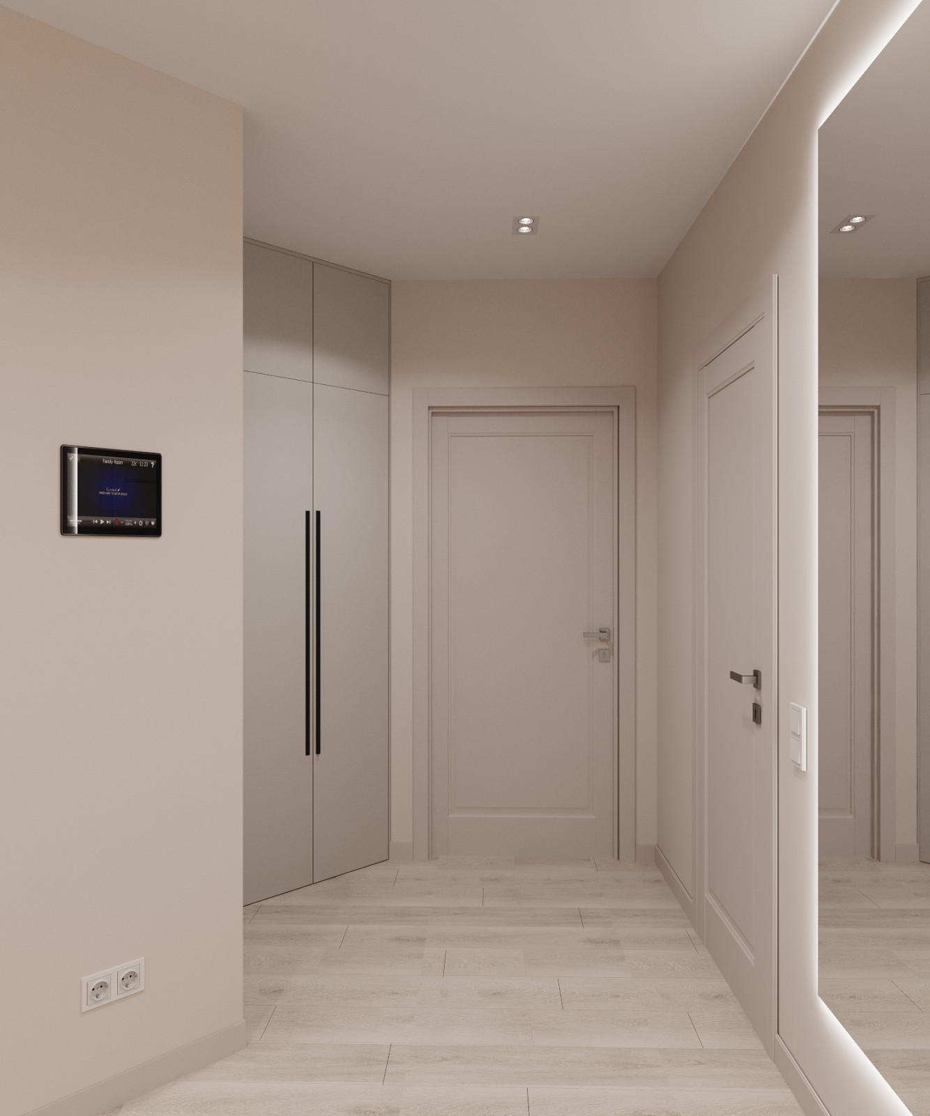 Квартира в ЖК «Уральский», Ekaterinburg