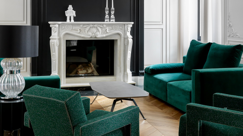 Дом в Подмосковье 530 кв.м.