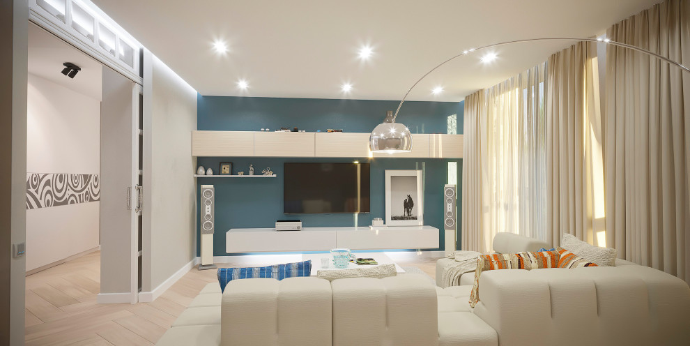 Квартира в ЖК Автограф