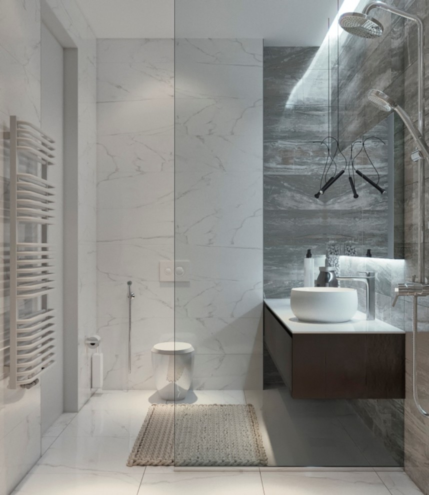 2-х уровневый ПЕНТХАУС в Екатеринбурге.