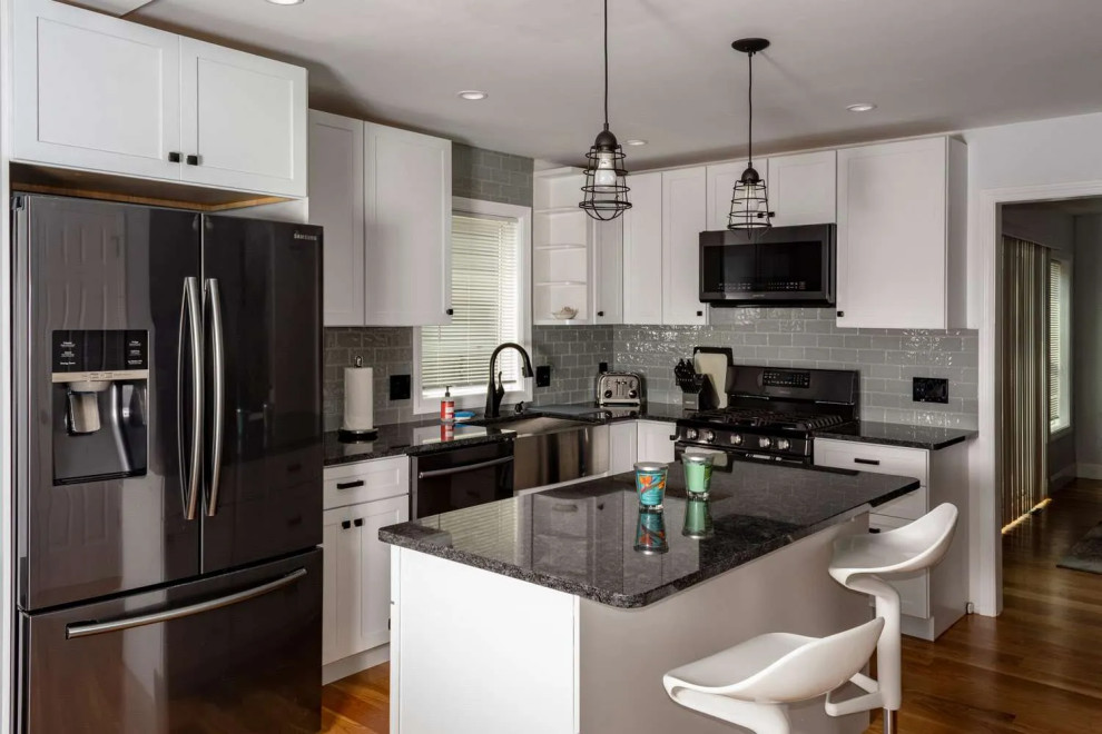 Kitchens and Bathrooms