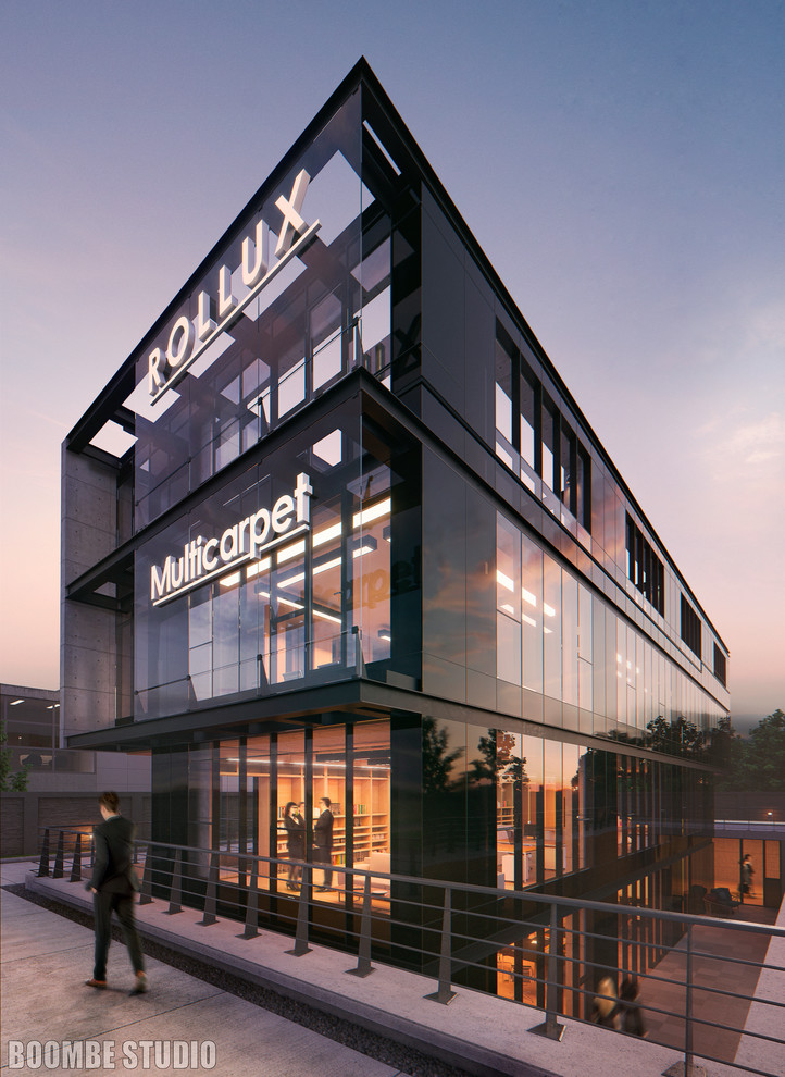 MULTICARPET AND ROLLUX SHOWROOM