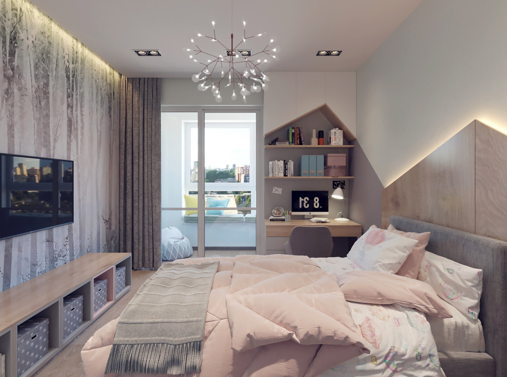 квартира в Clever Park