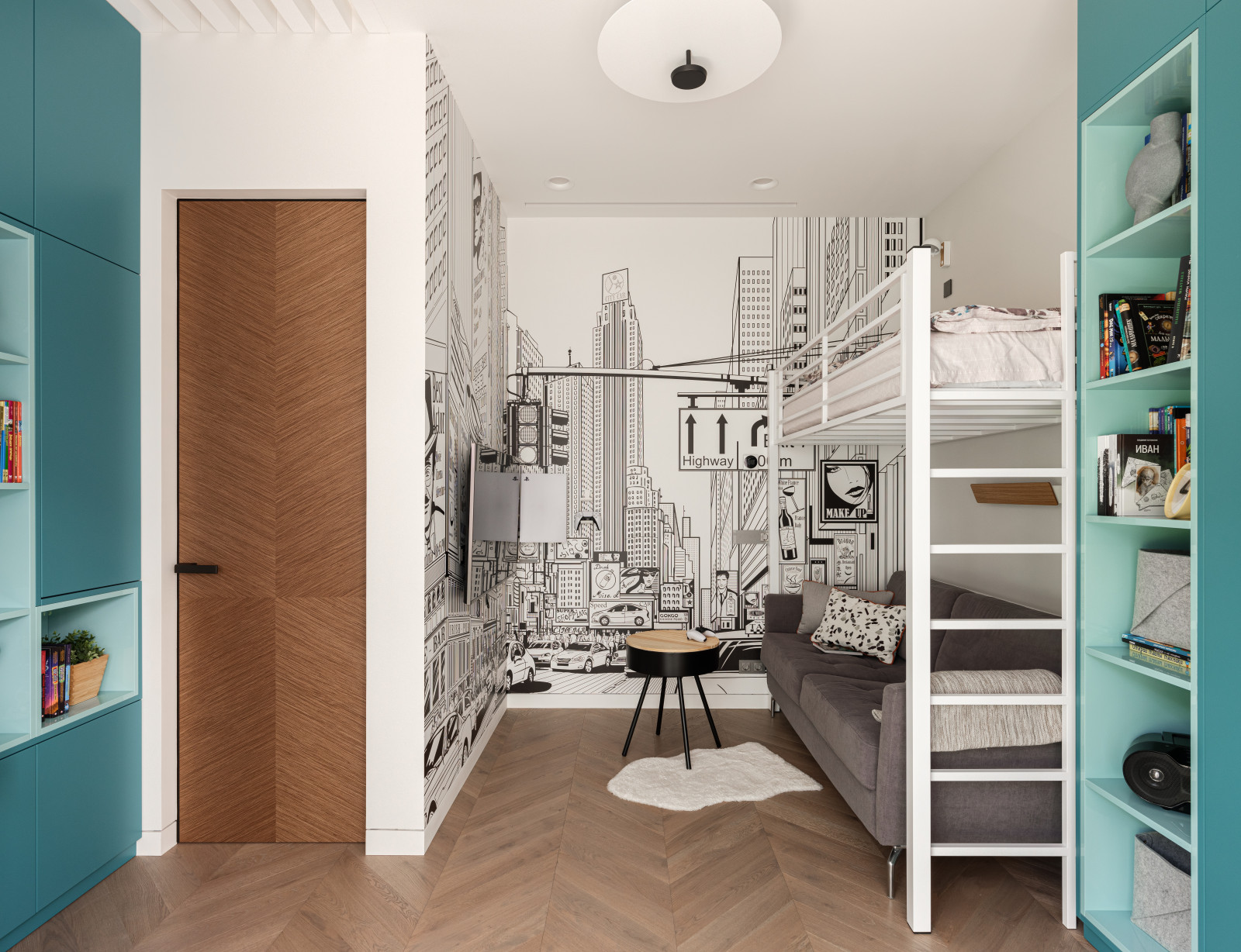 Квартира 60м2