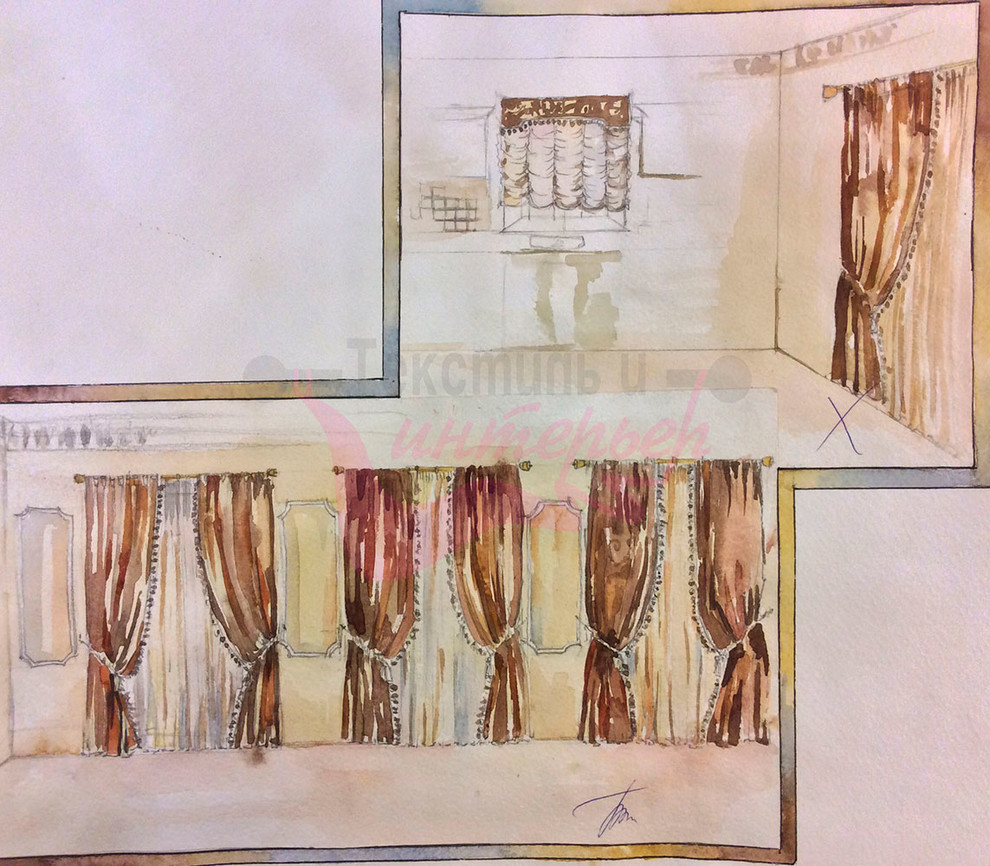 Наши эскизы