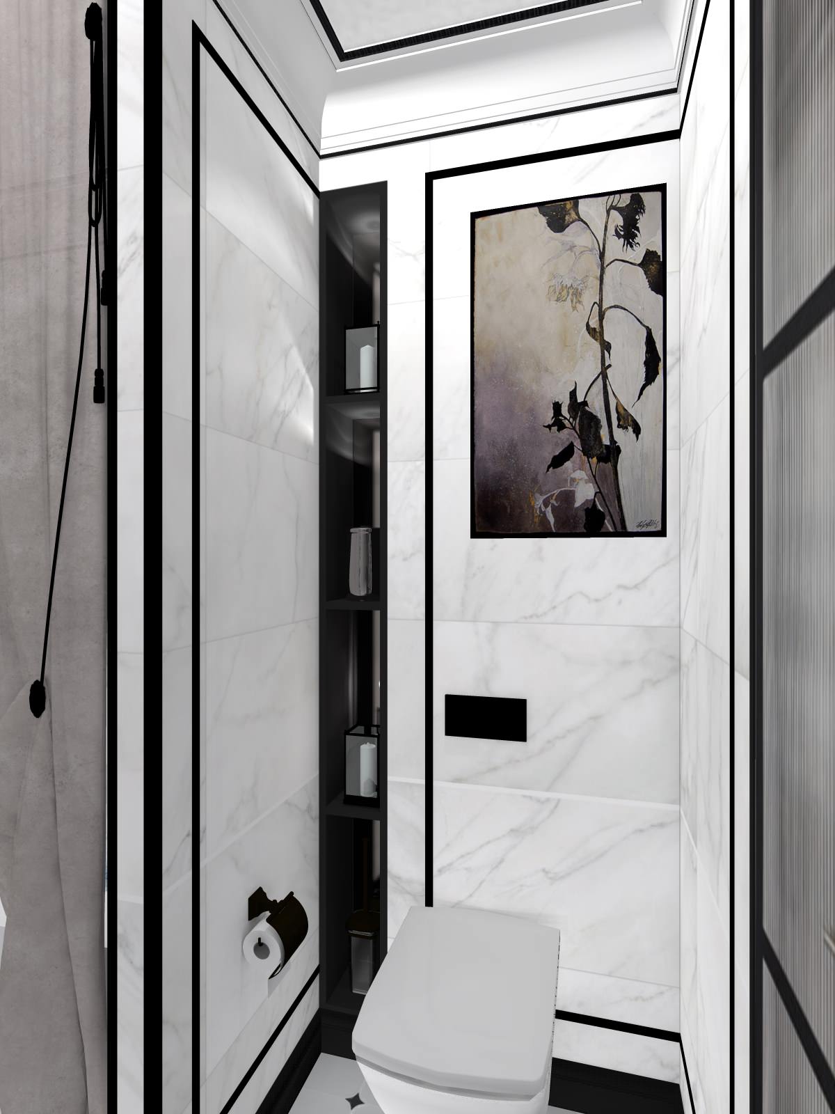 1-комнатная квартира