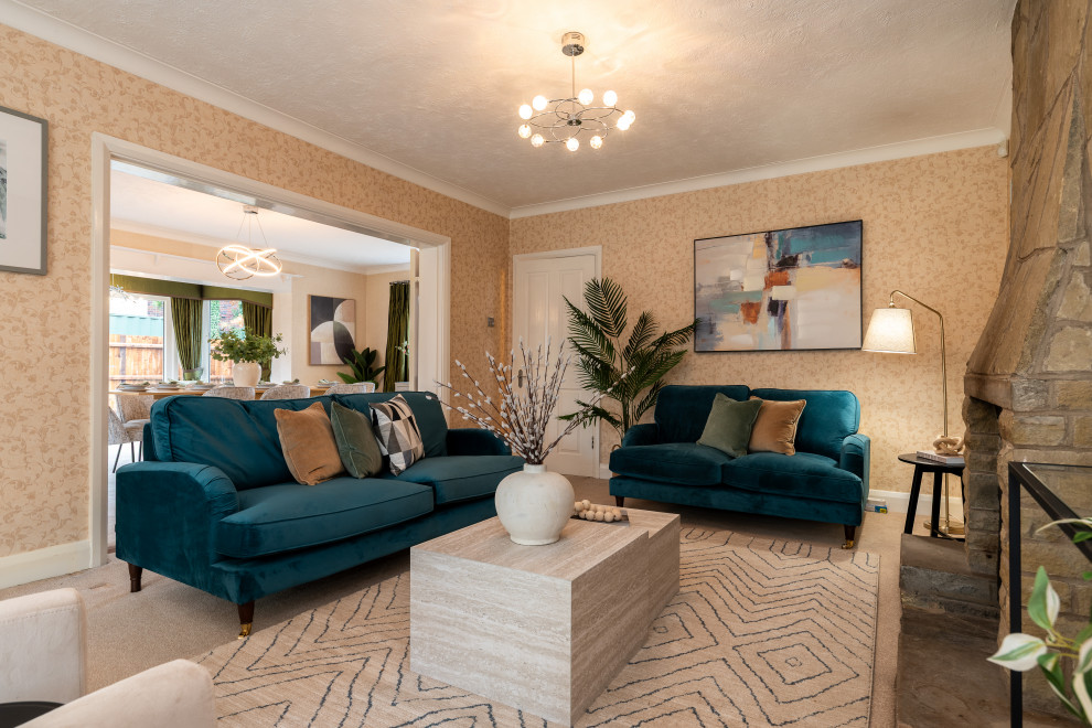 236 Ashby Road - New Build - Stage to Sell