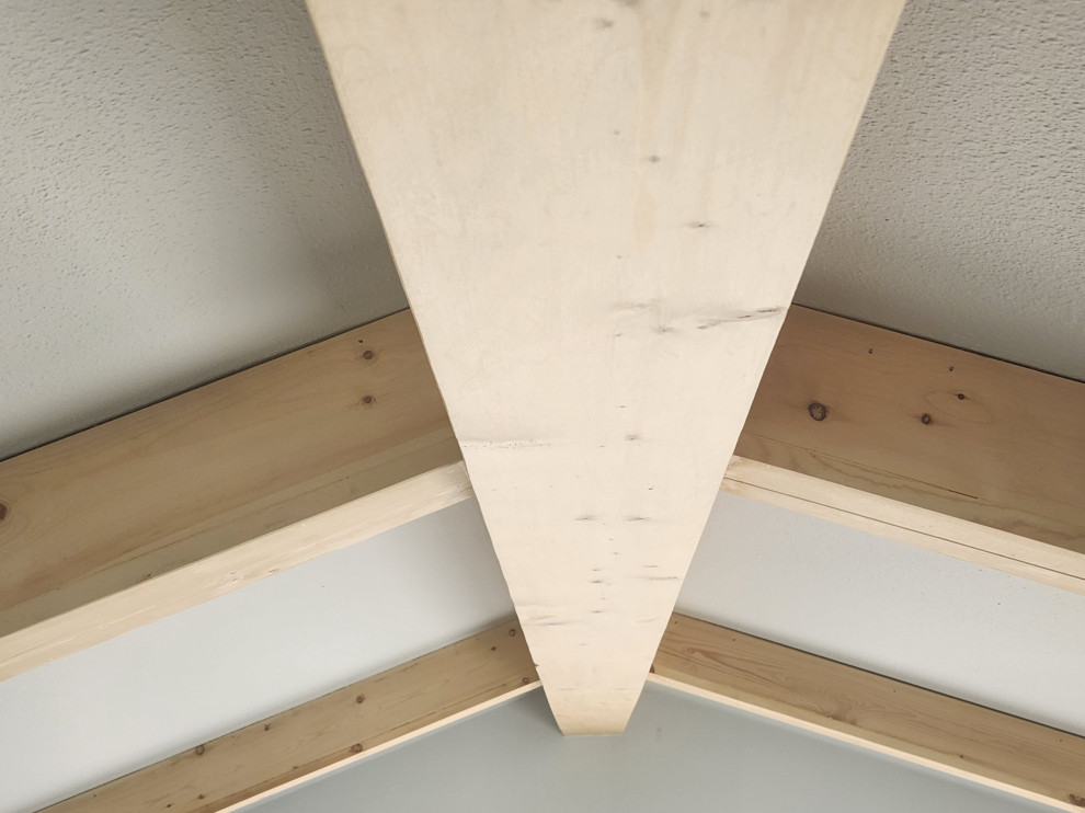 Custom Carpentry Work