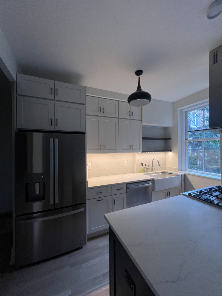 Kitchen and Bathroom Renovation in Jackson Heights