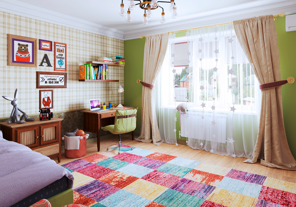 Комната юного волшебника