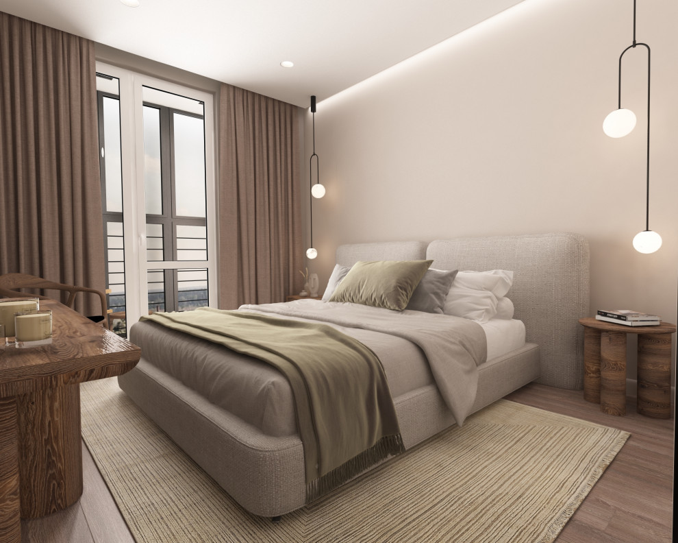 Квартира 75 кВ.м в ЖК ИСПАНСКИЕ КВАРТАЛЫ