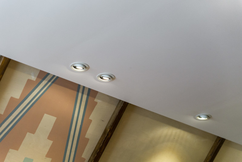 МАНСАРДА В КОВРАХ