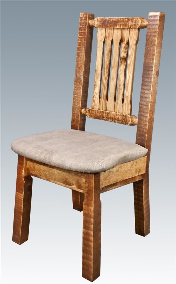 18 in. Handcrafted Side Chair
