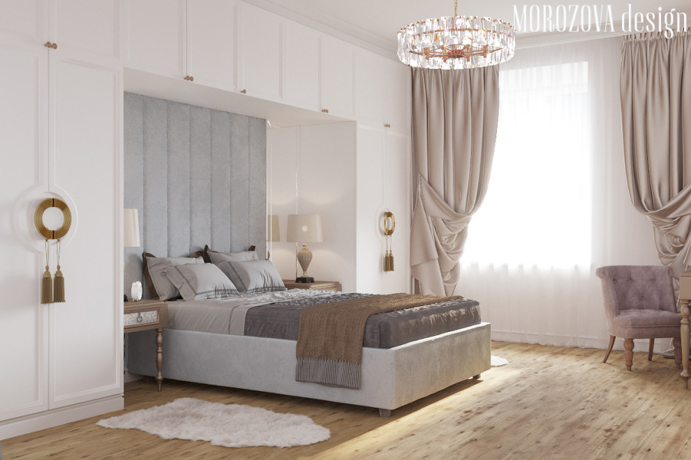 мкрн. Чистый