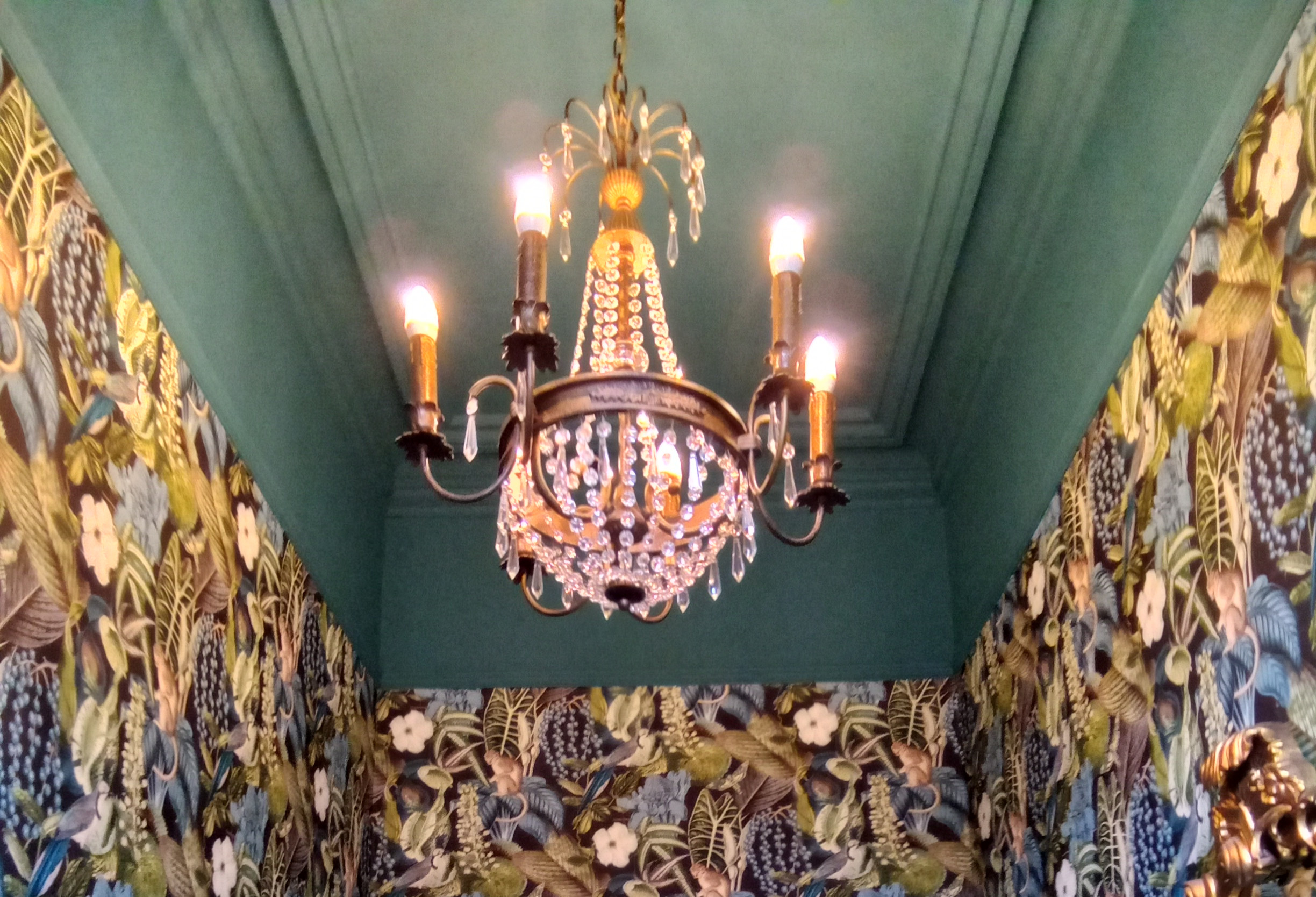Victorian Home Bathroom