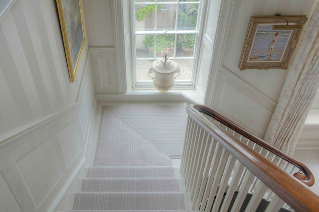 Coastal Elegance landstil