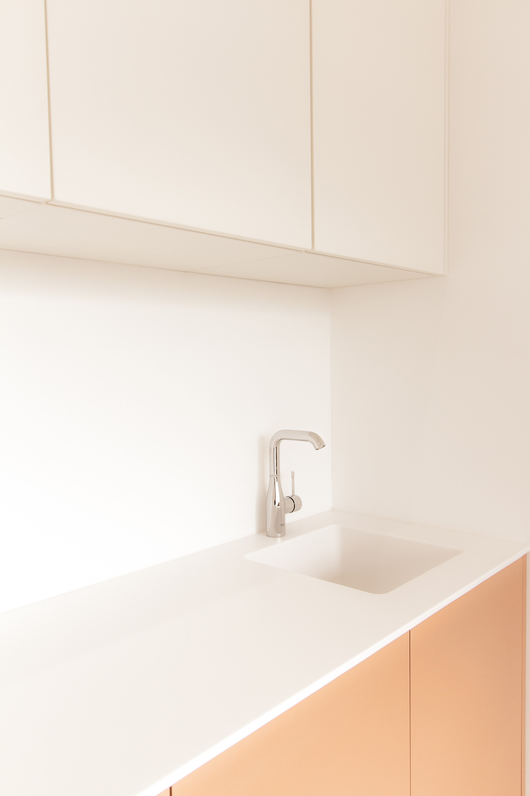 Réhabilitation d'un cabinet dentaire - 70 m²