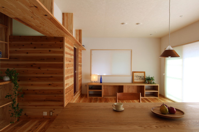 初台の家　マンションリノベーション moderno-salon