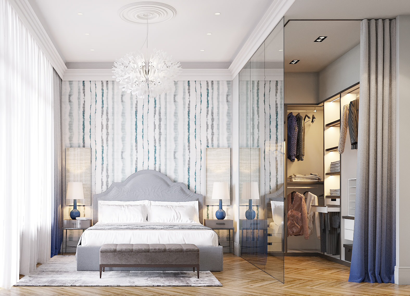 Квартира PR-75 в ЖК Ривьера