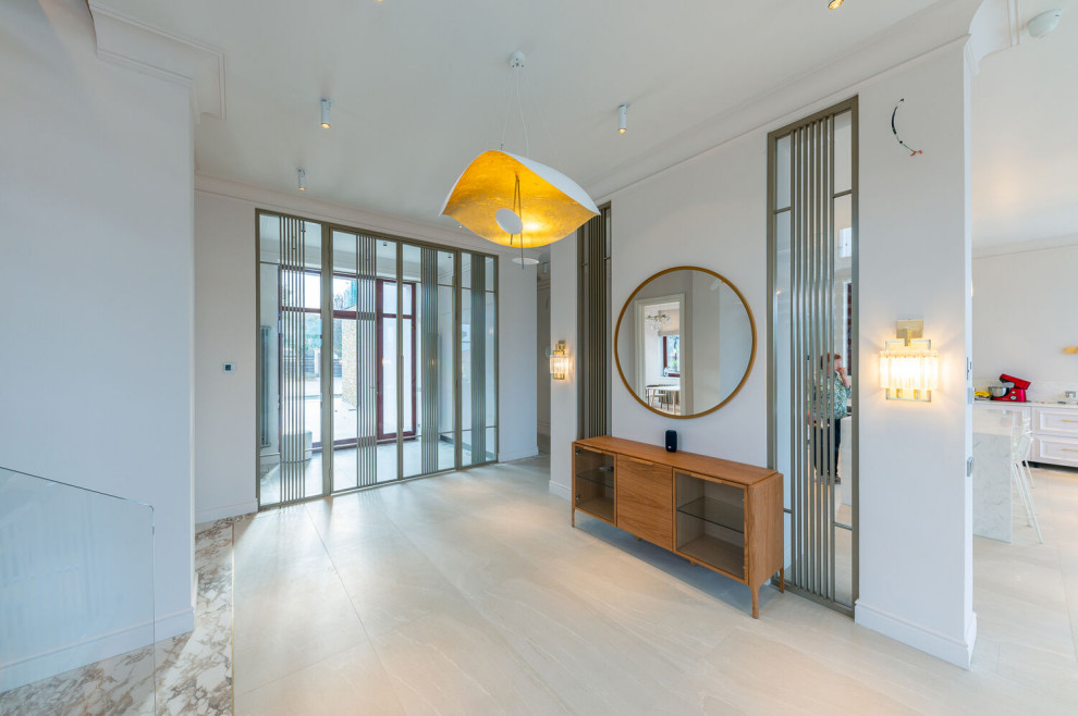 Интерьерные перегородки Nayada