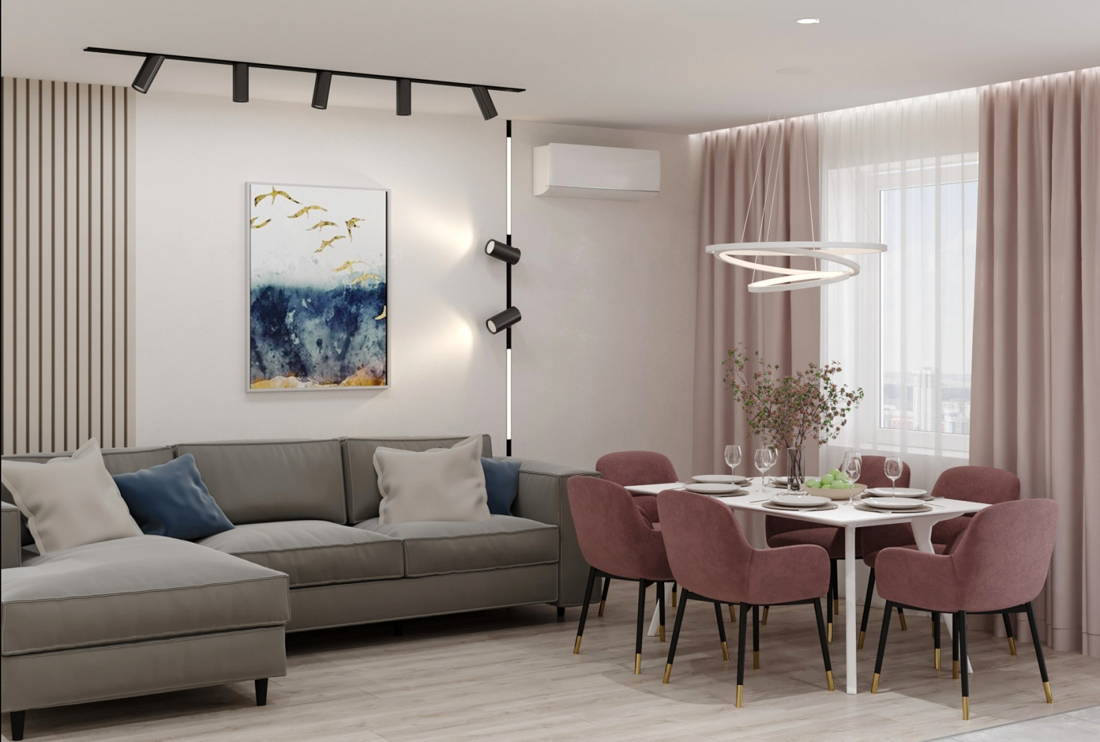 ЖК Преображенский