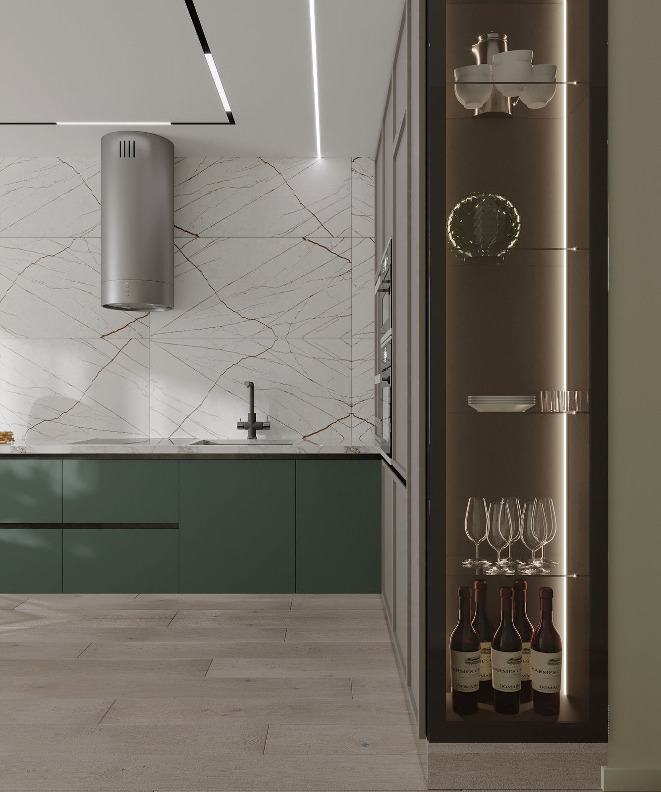 Проект для молодой семьи ЖК Новин Квартал