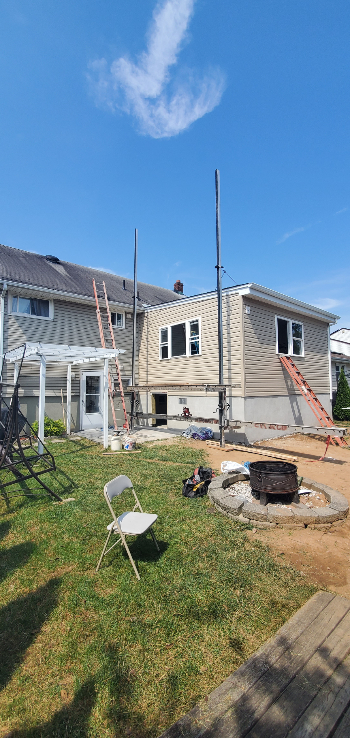 Home Addition, Clifton, NJ