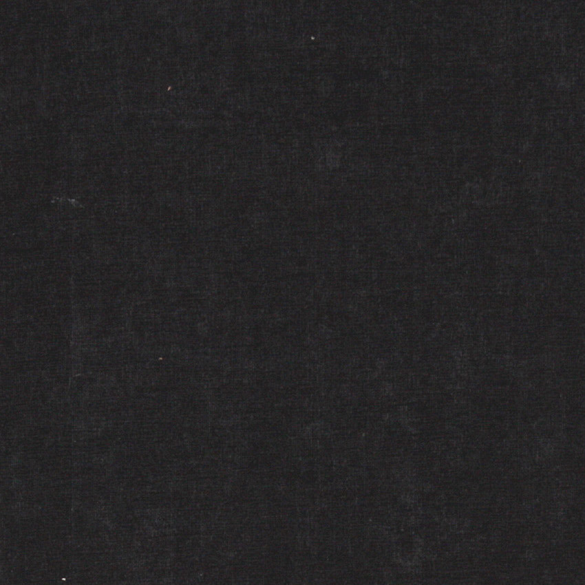 Black Smooth Velvet Upholstery Fabric By The Yard
