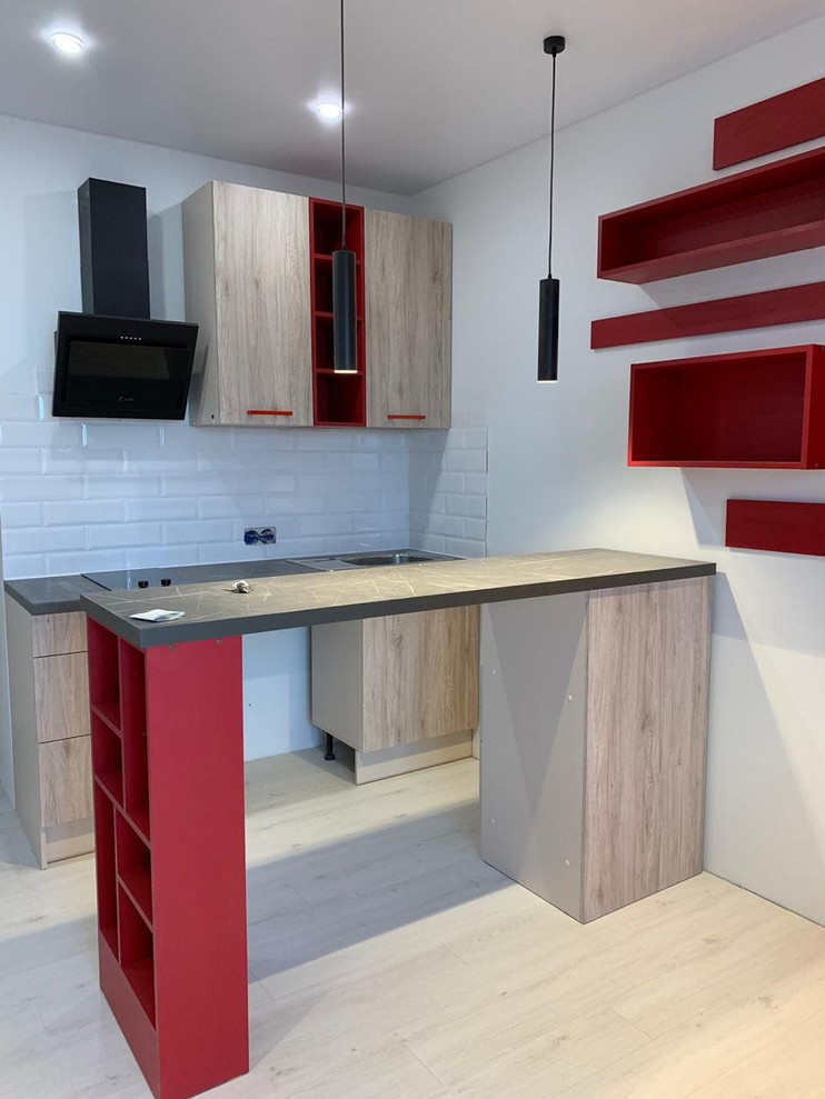 Ремонт квартиры-студии