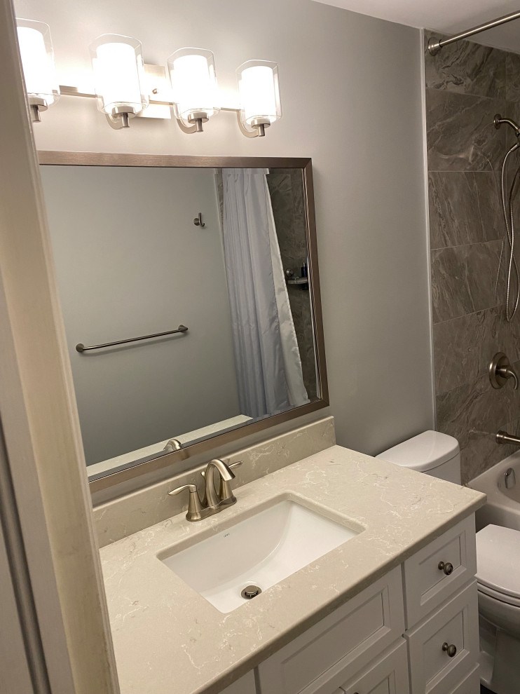 Bathroom Remodel - King Residence