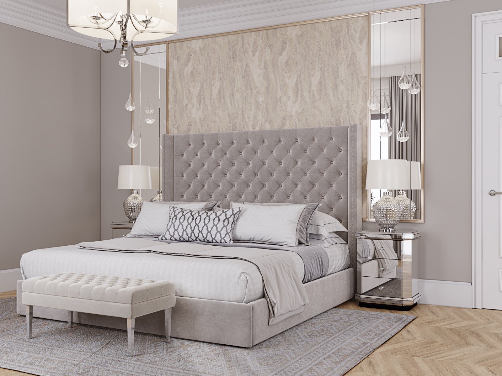 Дом в Ростошинских прудах