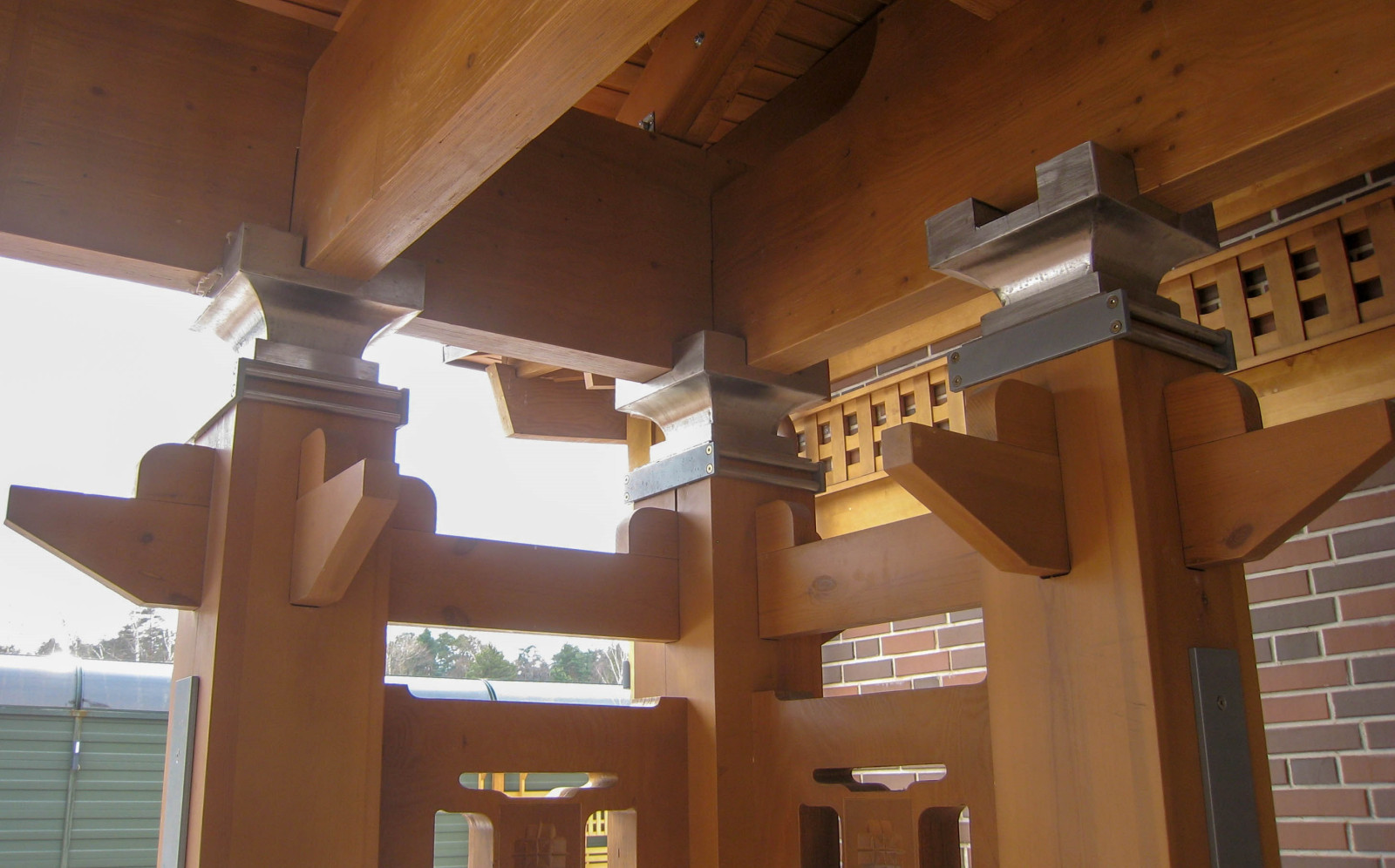 Авторские изделия из металла