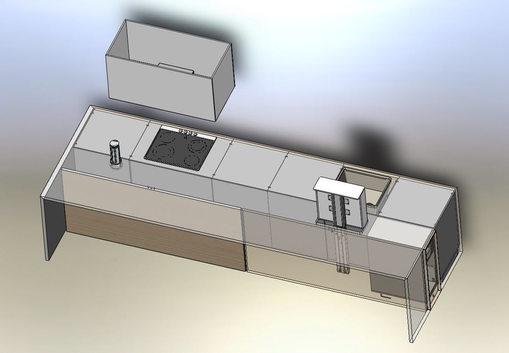 Автоматизация проектирования и изготовления эксклюзивной мебели