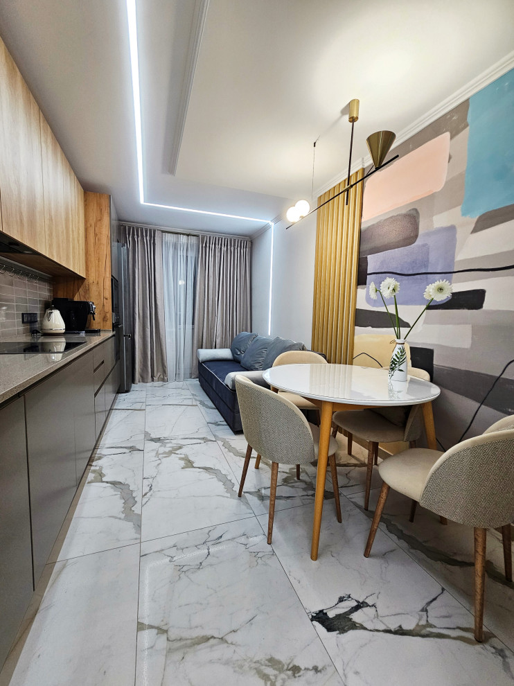 Яркие краски