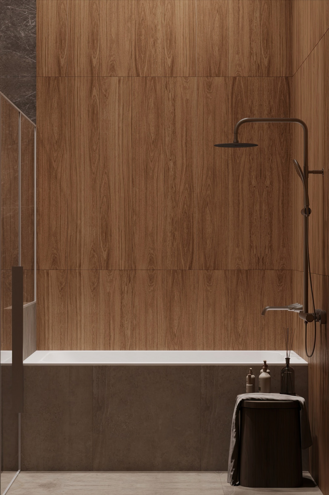 Дизайн и ремонт дома в КП Британика - Очарование природы