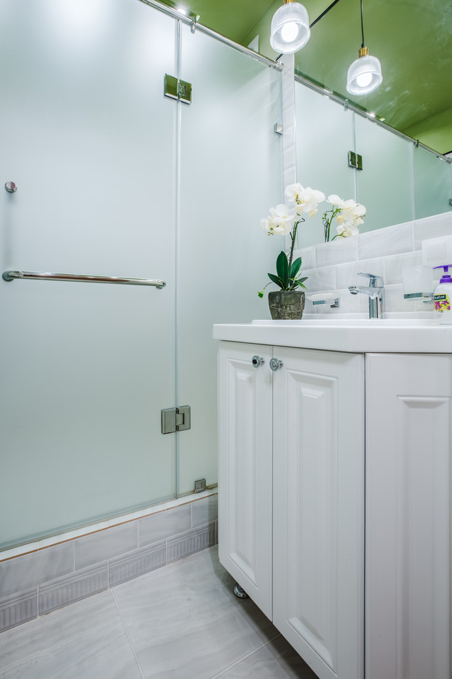 Интерьер квартиры по улице Абылай хана