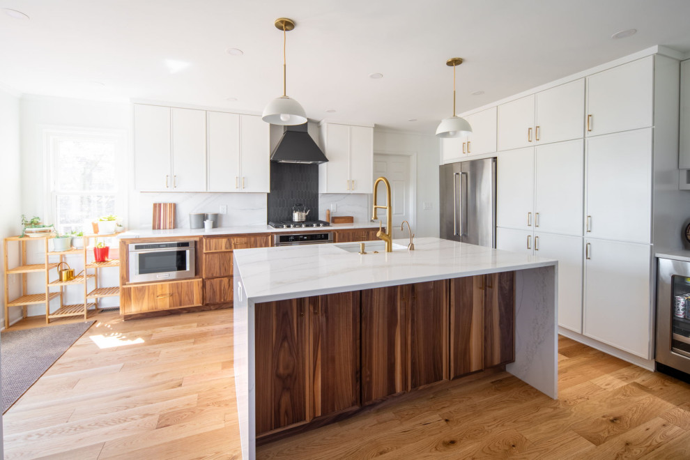 Leesburg Kitchen/Laundry Room Remodel